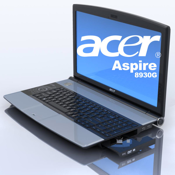 Ноутбук Acer Aspire 8930G – развлекательный центр для дома